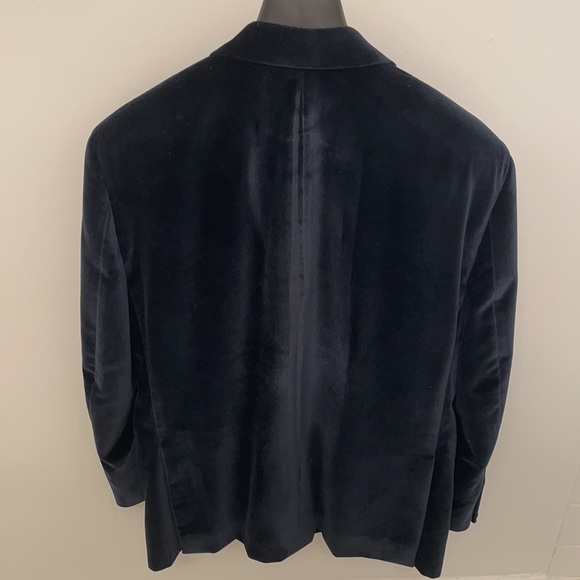 Caruso Nabucco Velvet Jacket - Picture 5 of 7